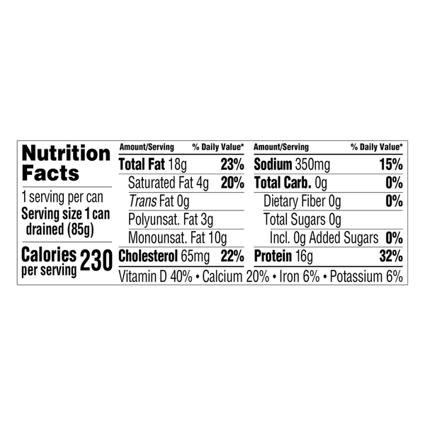 King Oscar Sardines 2-Layer in Extra Virgin Olive Oil Cross Pack