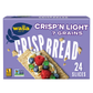 Wasa Crisp'n Light 7 Grains Swedish Style Crispbread Crackers