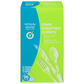 Simply Done Cutlery, Assorted, Clear