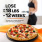Lean Cuisine Bacon Spinach & Alfredo Pizza