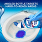 Lysol Toilet Bowl Cleaner Gel, For Cleaning and Disinfecting, Stain Removal