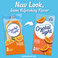 Crystal Light Classic Orange Powdered Drink Mix