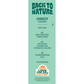 Back to Nature Cheezy Crackers