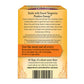 Yogi Tea Black Tea, Sweet Tangerine Positive Energy Tea, Contains Caffeine