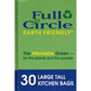 Full Circle Large Tall Kitchen Trash Bags