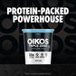 Oikos Zero Plain Nonfat Greek Yogurt Tub