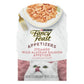 Purina Fancy Feast Appetizers Lickable Grain Free Wet Cat Food Topper Wild Alaskan Salmon Appetizer