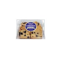 Nikola's Bakery Blueberry Coffee Cake Shingles️