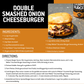 Weber Gourmet Burger Seasoning