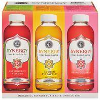 GT's Living Foods Kombucha, Raw, Watermelon Wonder...
️