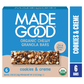 MadeGood Cookies & Crème Granola Bars
