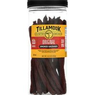 Tillamook Country Smoker Smoked Sausages, Origina...
️