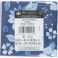 Sensations Royal Florals 2 Sided 2-Ply Napkin