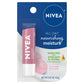 NIVEA Shimmer, Moisturizing Lip Balm Stick