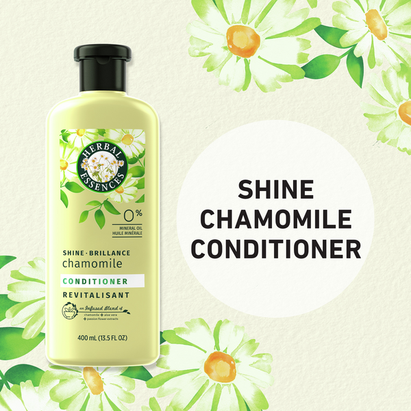 Herbal Essences Chamomile Shine Conditioner
