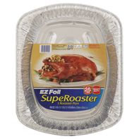Hefty EZ Foil Roaster Pan, Heavy Duty️
