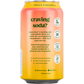 Bloom Pop Caffeine Free Peach Pineapple Prebiotic Soda