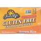 Food for Life Gluten Free Fork Split Brown Rice English Muffins
