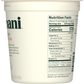 Chobani Yogurt, Greek, Whole Milk, Plain