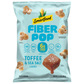 Smartfood Fiber Pop Popcorn Toffee And Sea Salt
