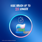 Crest Advanced Kid's Fluoride Toothpaste