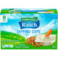 Hidden Valley Original Ranch Salad Dressing To Go Cups