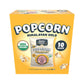 LesserEvil  Organic Popcorn, Snack Pack Box, Himalayan Gold