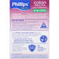 Phillips' Daily Probiotic, 4-in-1 Symptom Defense, Capsules