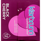 Klarbrunn Black Cherry Naturally Sourced Sparkling Water