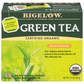 Bigelow Green Tea Organic Decaffeinated