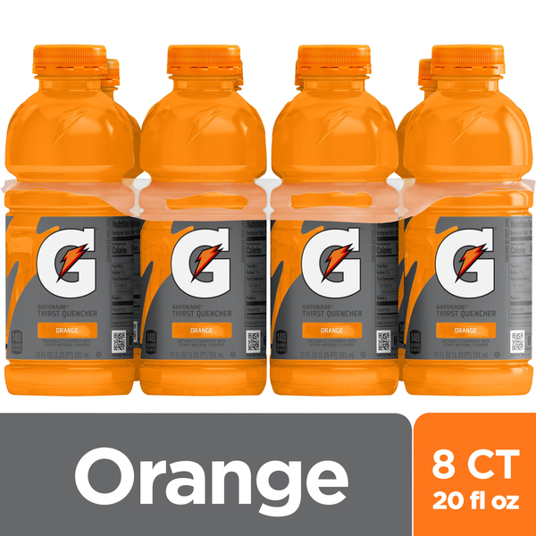 Gatorade Orange Thirst Quencher, Sports Drink