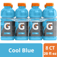 Gatorade Thirst Quencher Cool Blue Sports Drink
