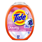 Tide Power PODs with Downy, Detergent