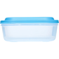 Simply Done Container & Lid, Durable, Large Square, 9 Cup