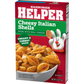 Hamburger Helper Cheesy Italian Shells