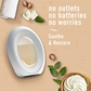 Febreze Bathroom Air Freshener, Odor-Fighting, Soothe & Restore