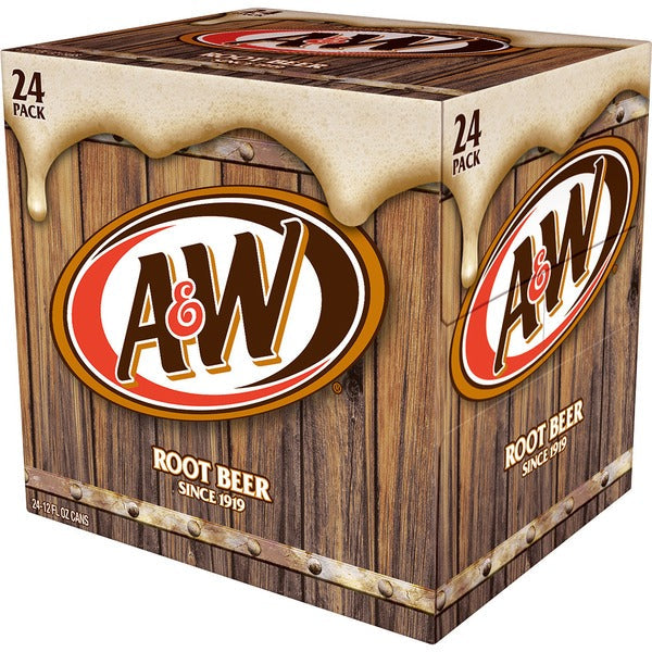 A&W Root Beer