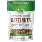 NOW Real Food Hazelnuts, Dry Roasted & Unsalted