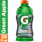 Gatorade Green Apple Artificially Flavored Thirst Quencher