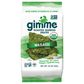 gimMe Roasted Wasabi Flavor Seaweed Snacks