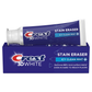 Crest 3D White Stain Eraser Toothpaste, Icy Clean Mint