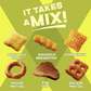 Chex Mix Spicy Dill Savory Snack Mix