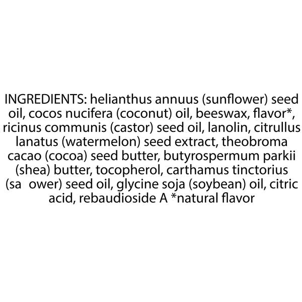 Burt's Bees Watermelon Lip Balm, Natural Origin