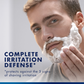 Gillette Series Soothing Shave Gel for men with Aloe Vera