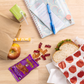 Annie's Organic Bunny Fruit Snacks Variety Pack