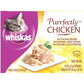 Whiskas Purrfectly Chicken Variety Pack