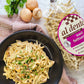 Al Dente Pasta Basil Fettuccine