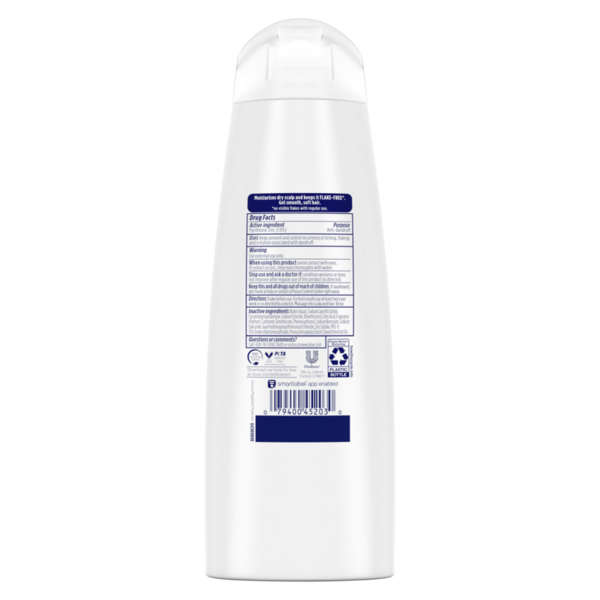 Dove Dermacare Scalp Anti-Dandruff Shampoo Soothing Moisture