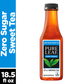 Pure Leaf Zero Sugar Real Brewed Tea Sweet Tea 18.5 Fl Oz