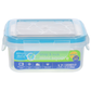 Simply Done Container & Lid, Snap & Lock, Mini, Square, 13.5 Ounce